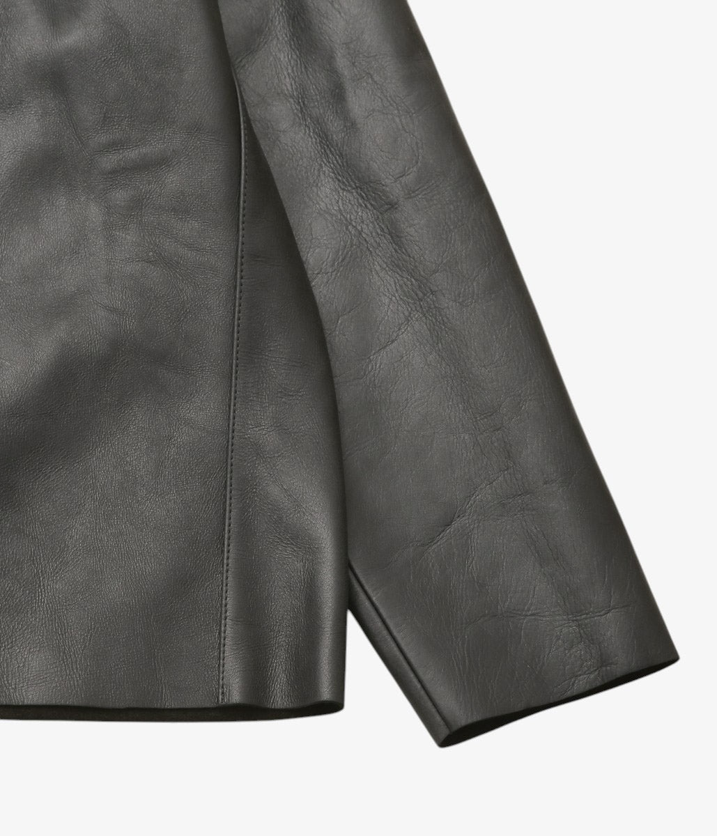 AT THE "CEVERT FABRICATORS COAT" (BROWN) CONTEST