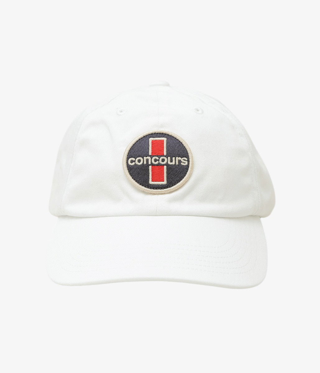 AT THE ''CLUB CAP'' CONTEST (WHITE)