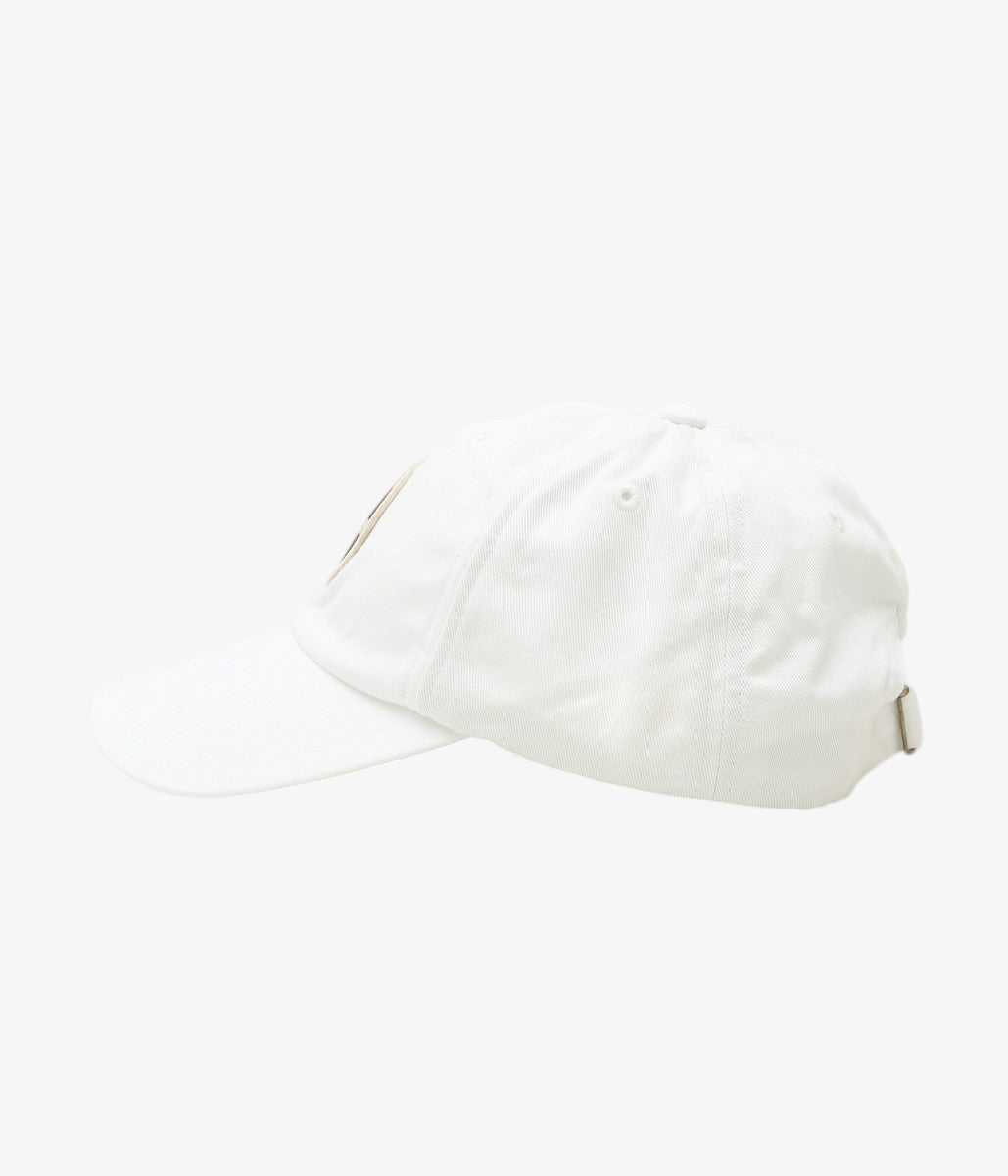 AT THE ''CLUB CAP'' CONTEST (WHITE)