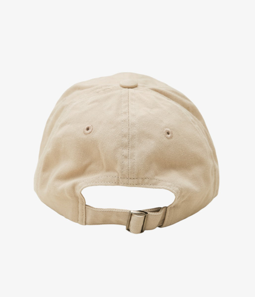 AU CONCOURS ''PATCH CAP'' (BEIGE)