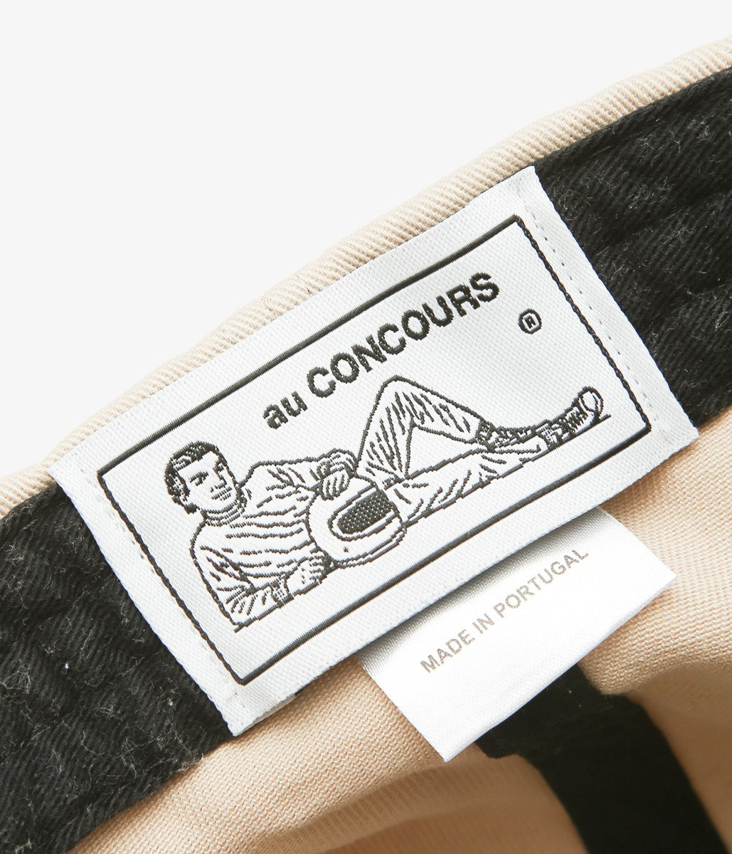 AU CONCOURS ''PATCH CAP'' (BEIGE)