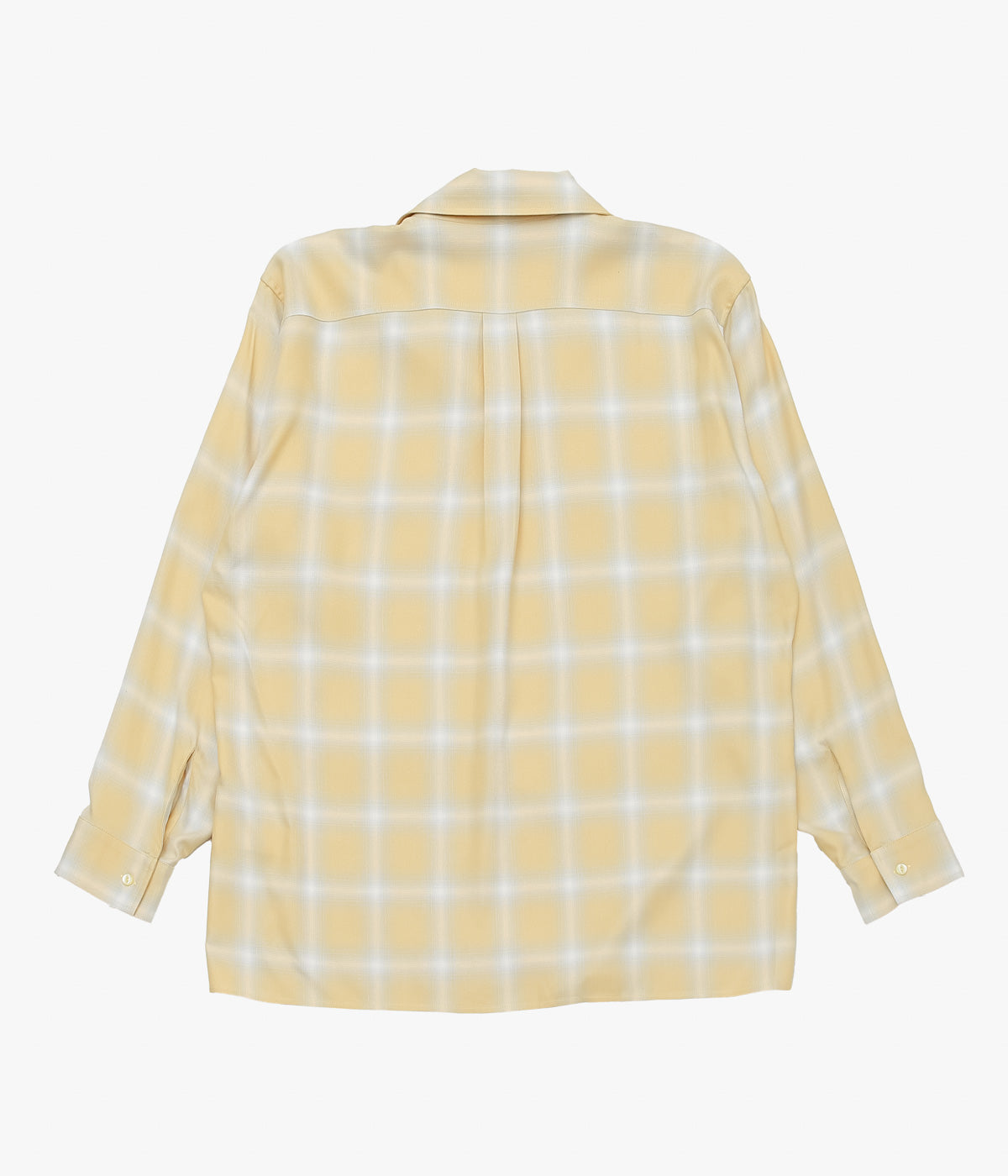 AU CONCOURS ''RAYON SHIRT'' (YELLOW)