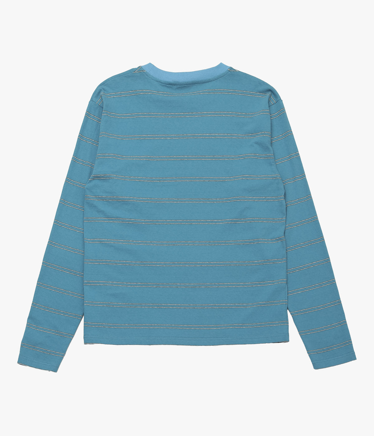 AU CONCOURS ''STRIPED LONGSLEEVE'' (BLUE/WHITE)