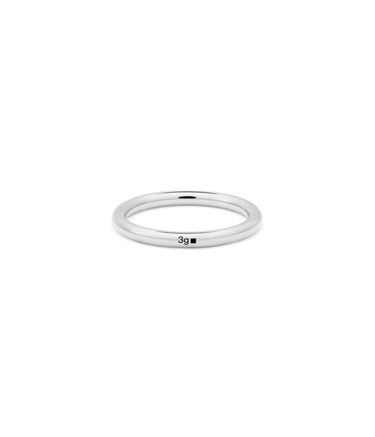 LE GRAMME "3G BANGLE RING POLISHED"(NEW)