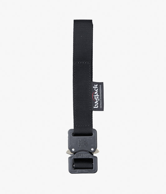 BAGJACK ''25MM BELT COBRA'' (BLACK)