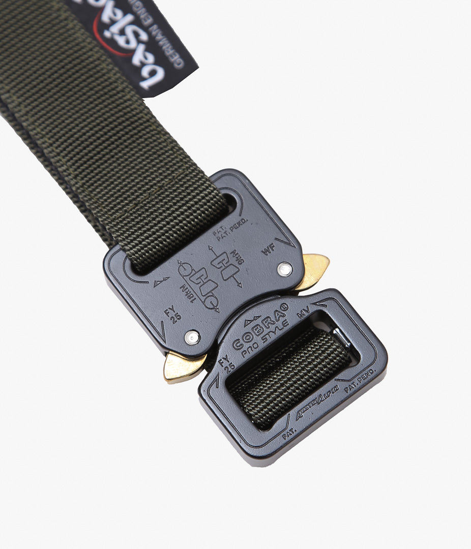 cobra 25mm belt – HUES ONLINE