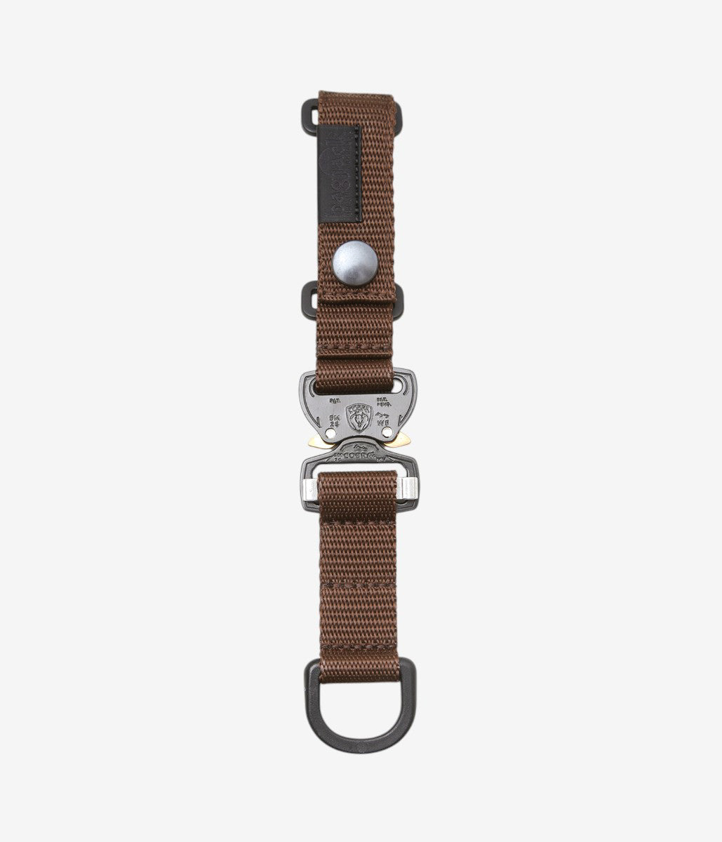BAGJACK ''COBRA KEY CATCHER'' (BROWN)
