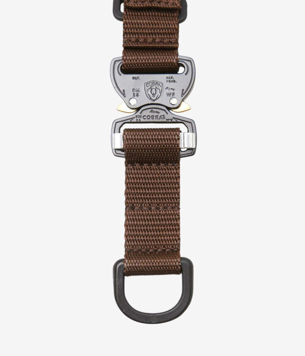 BAGJACK ''COBRA KEY CATCHER'' (BROWN)