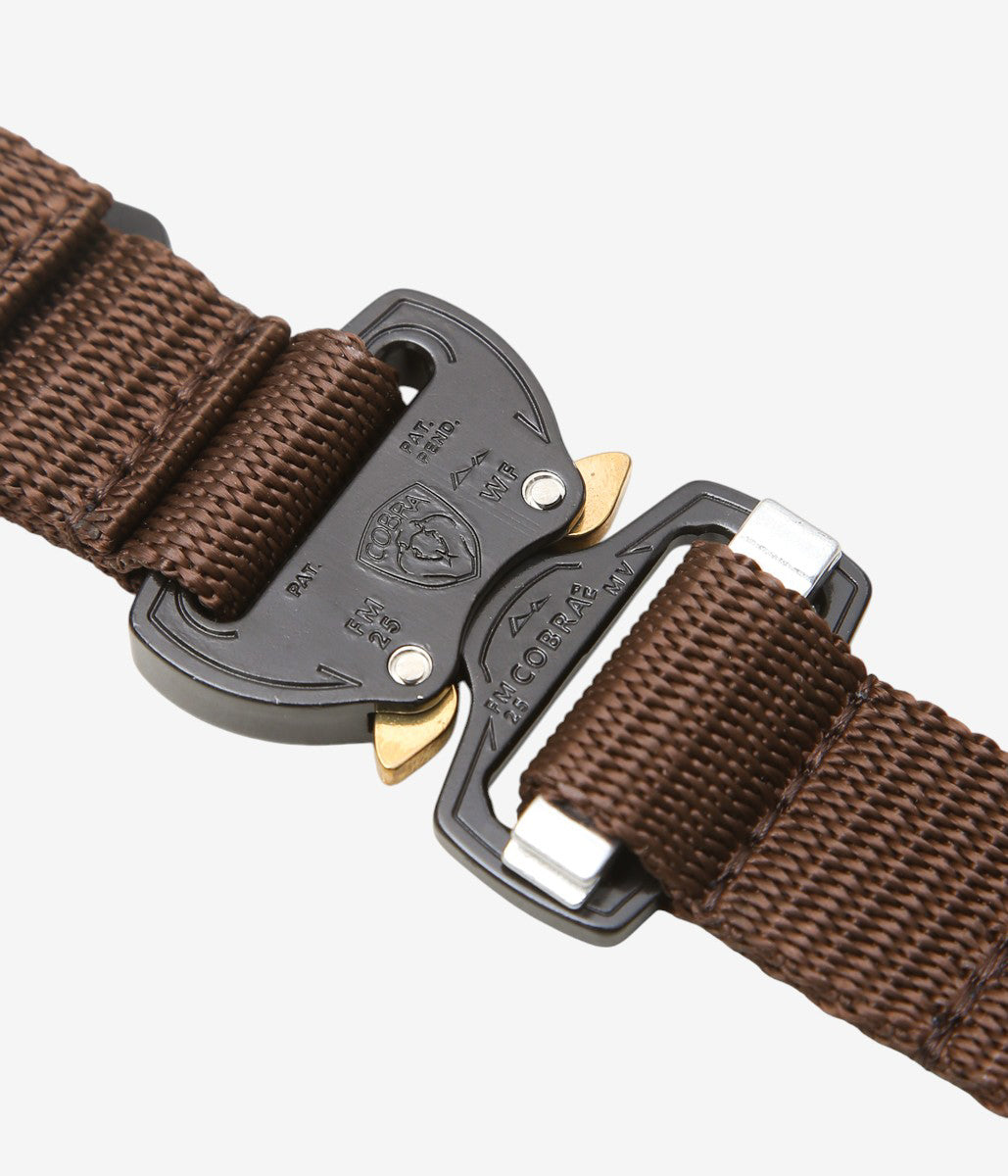BAGJACK ''COBRA KEY CATCHER'' (BROWN)