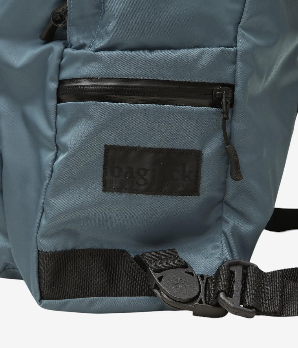BAGJACK ''DAYPACK S MAIDENS'' (01658 NIPO LIGHT BLUE)
