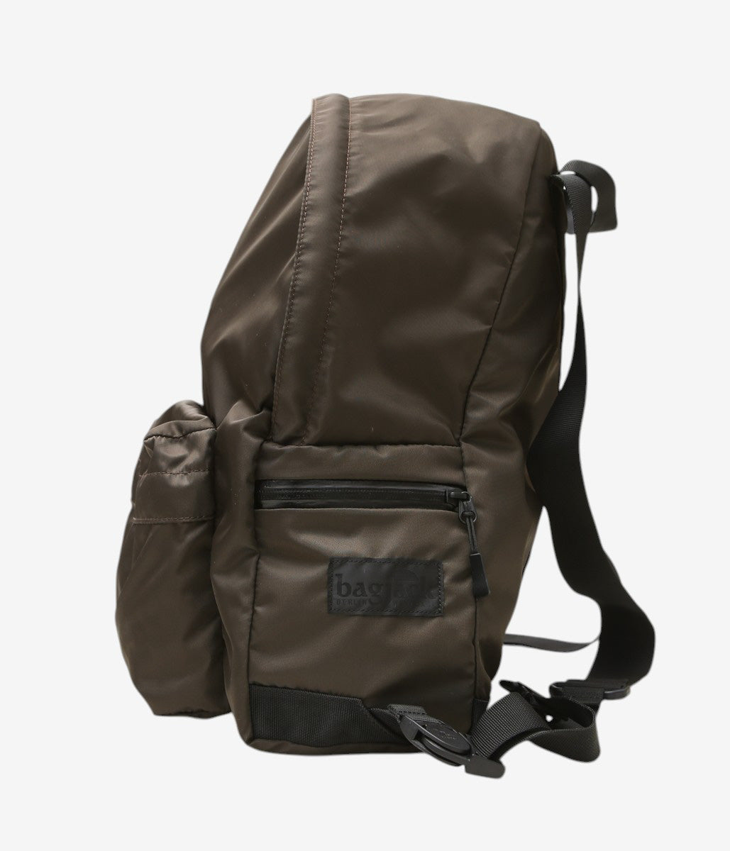 BAGJACK ''DAYPACK S MAIDENS'' (NIPO BROWN)