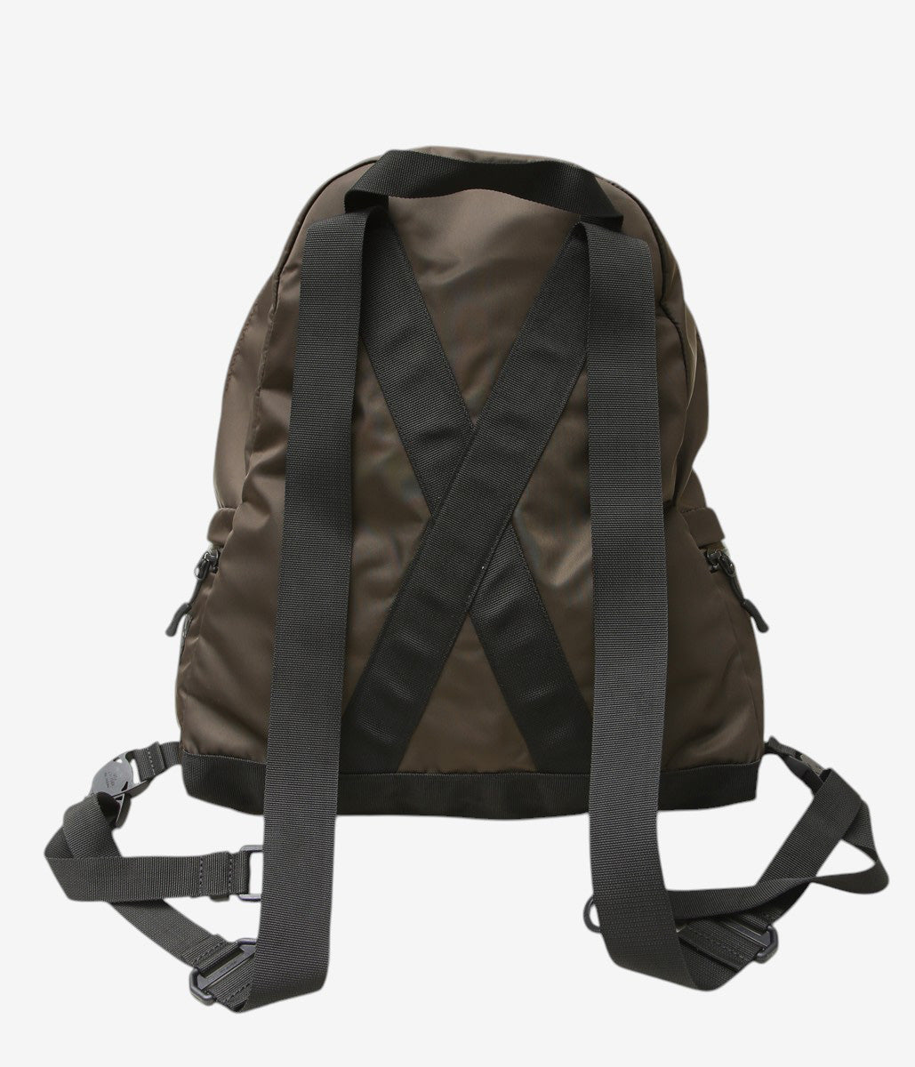 BAGJACK ''DAYPACK S MAIDENS'' (NIPO BROWN)