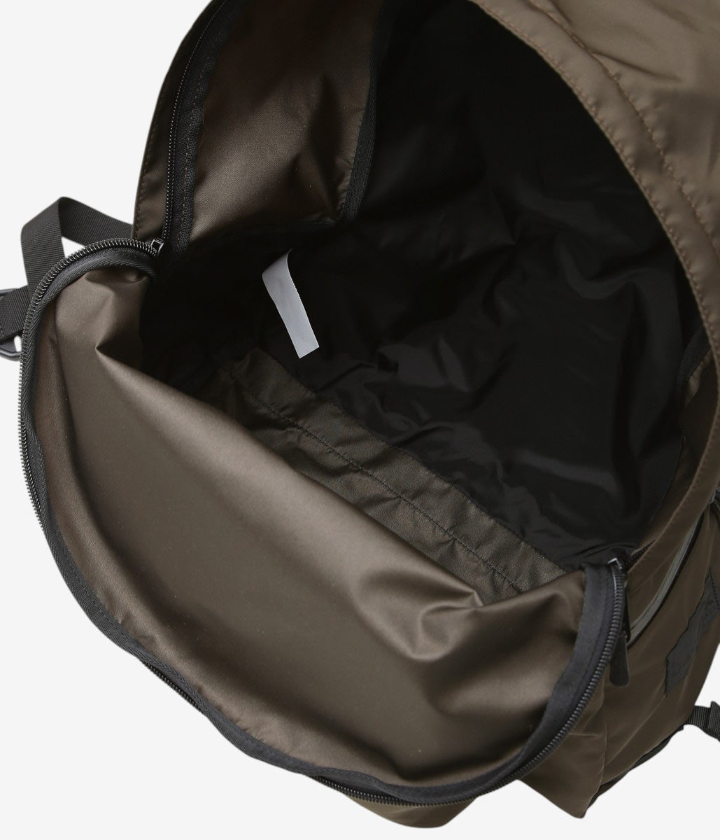 BAGJACK ''DAYPACK S MAIDENS'' (NIPO BROWN)