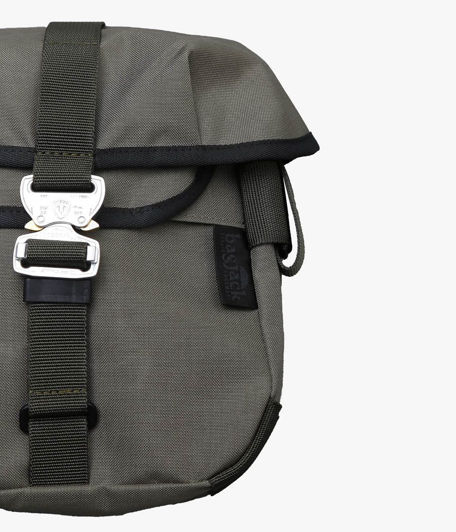 Bagjack Cobra Buckle Sling Bag BAGJACK ''HNTR PACK COBRA