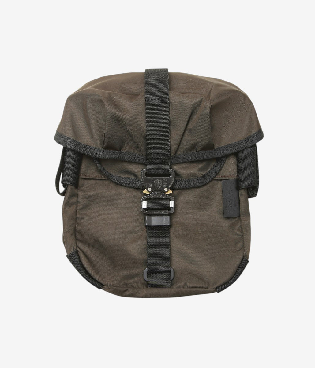BAGJACK ''HNTR PACK COBRA'' (NIPO BROWN)