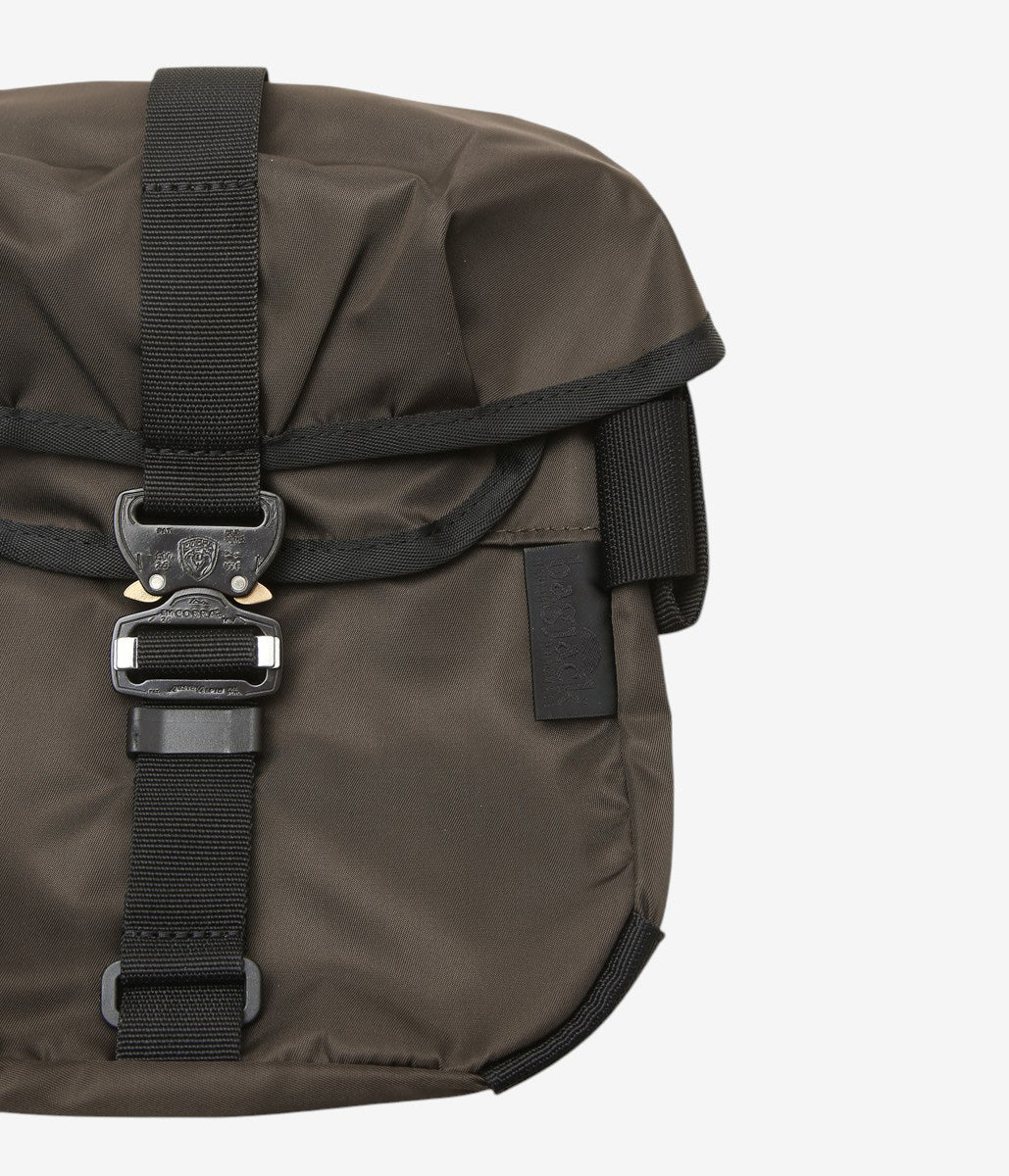 BAGJACK ''HNTR PACK COBRA'' (NIPO BROWN)