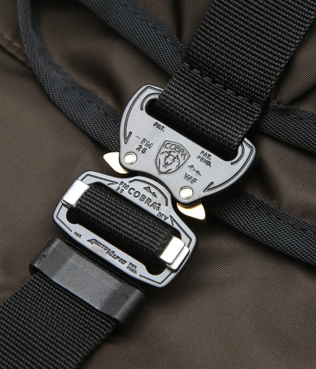 BAGJACK ''HNTR PACK COBRA'' (NIPO BROWN)