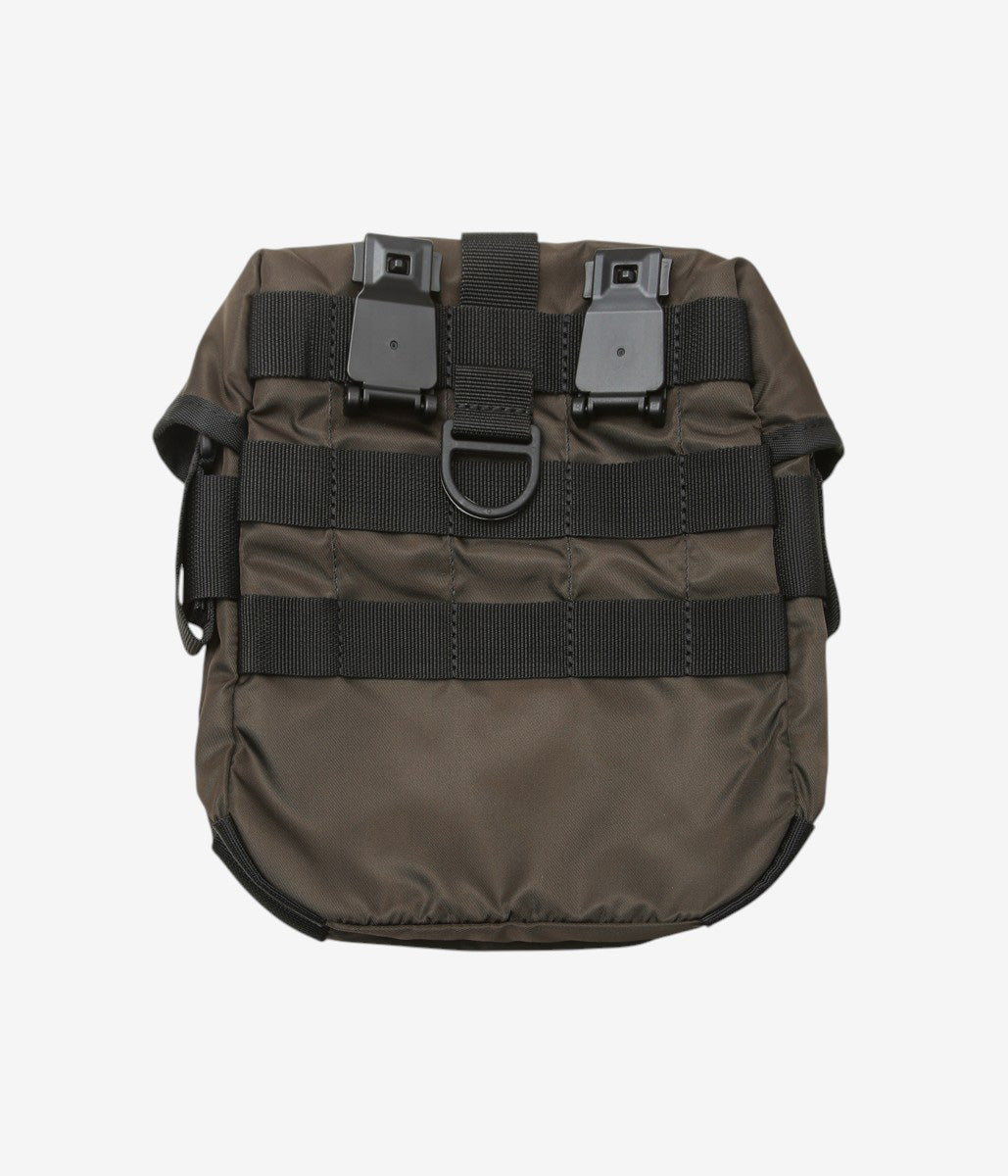 BAGJACK ''HNTR PACK COBRA'' (NIPO BROWN)