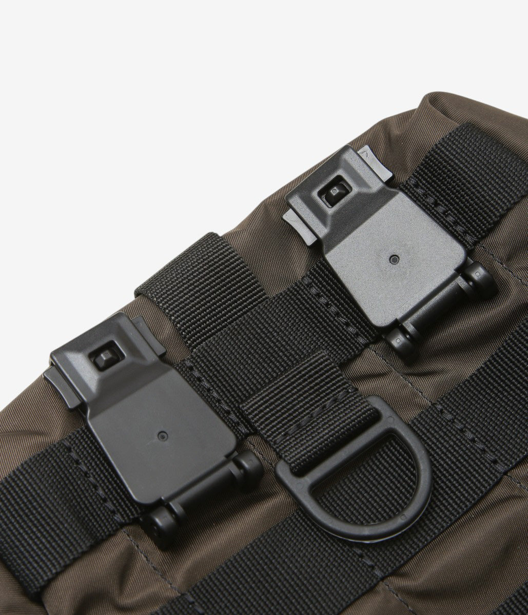 BAGJACK ''HNTR PACK COBRA'' (NIPO BROWN)