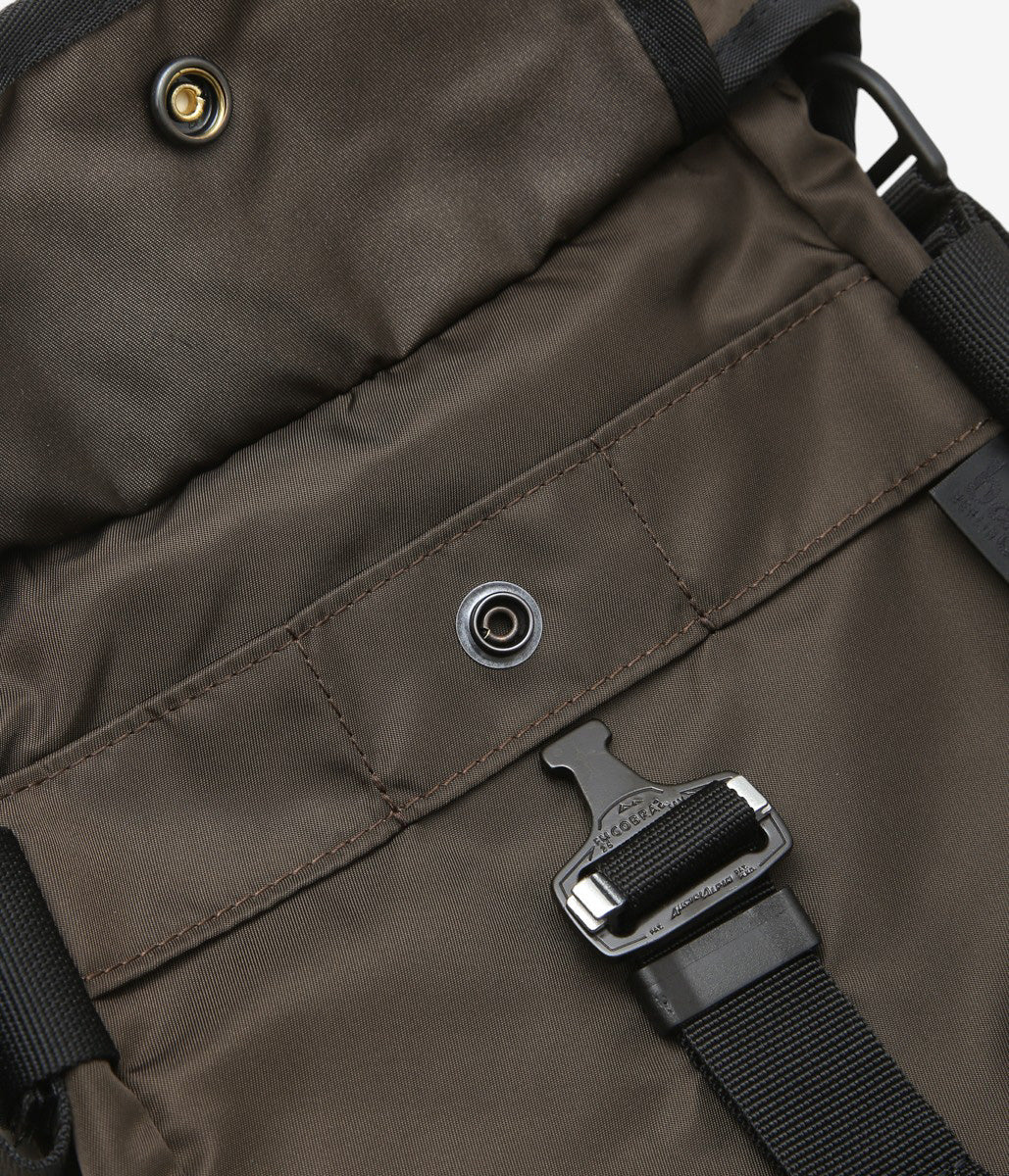 BAGJACK ''HNTR PACK COBRA'' (NIPO BROWN)