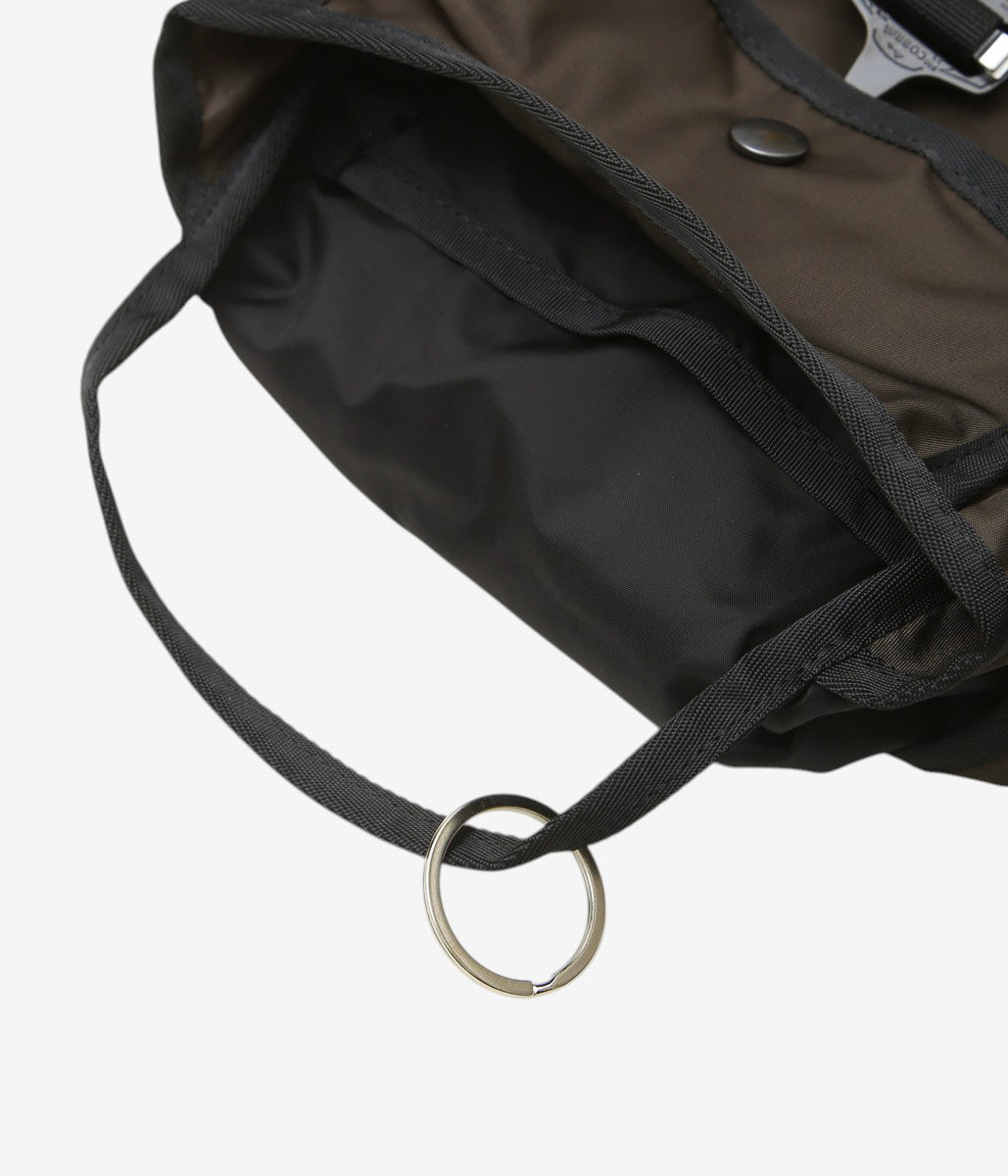 BAGJACK ''HNTR PACK COBRA'' (NIPO BROWN)