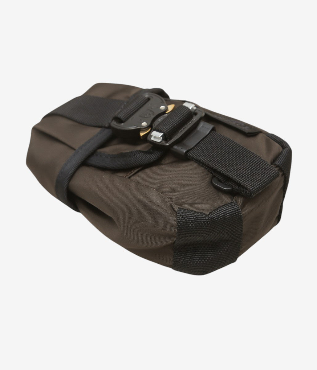 BAGJACK ''HNTR POUCH XS'' (NIPO BROWN)