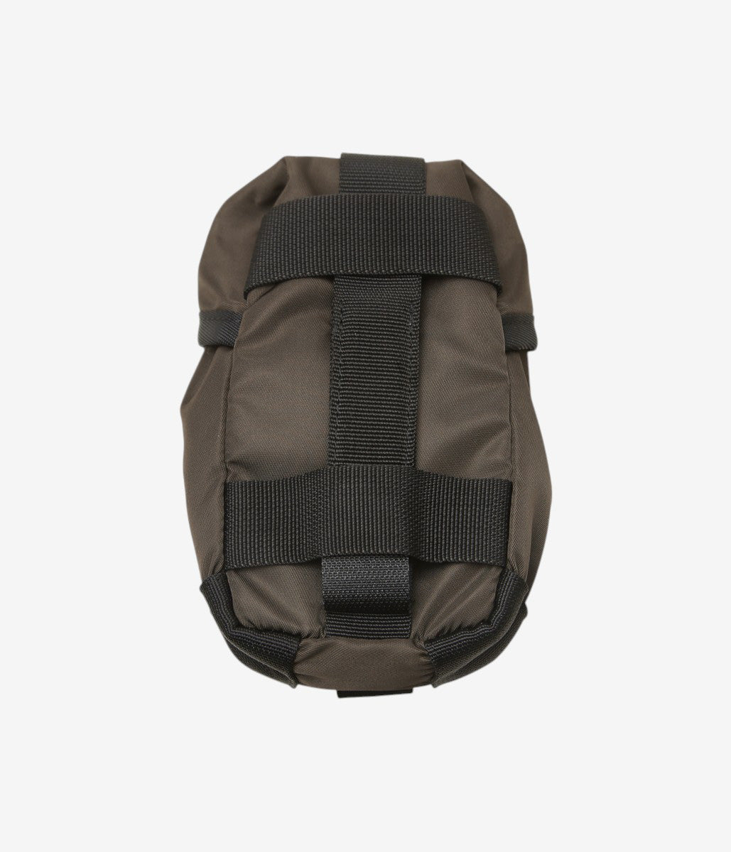 BAGJACK ''HNTR POUCH XS'' (NIPO BROWN)