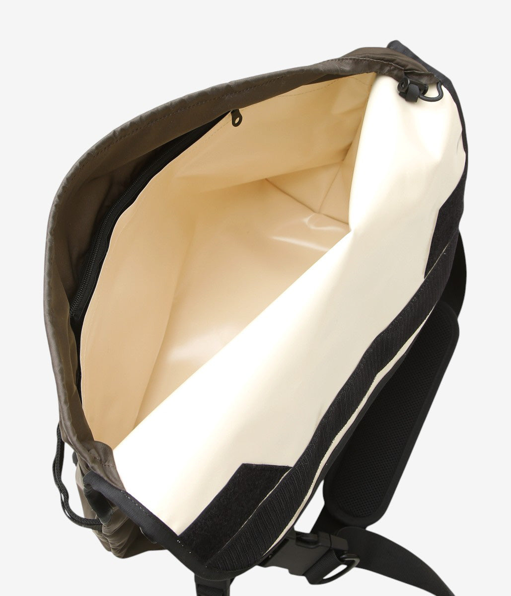 BAGJACK ''LITTLE JACK MOLE SLIDER '' (NIPO BROWN)