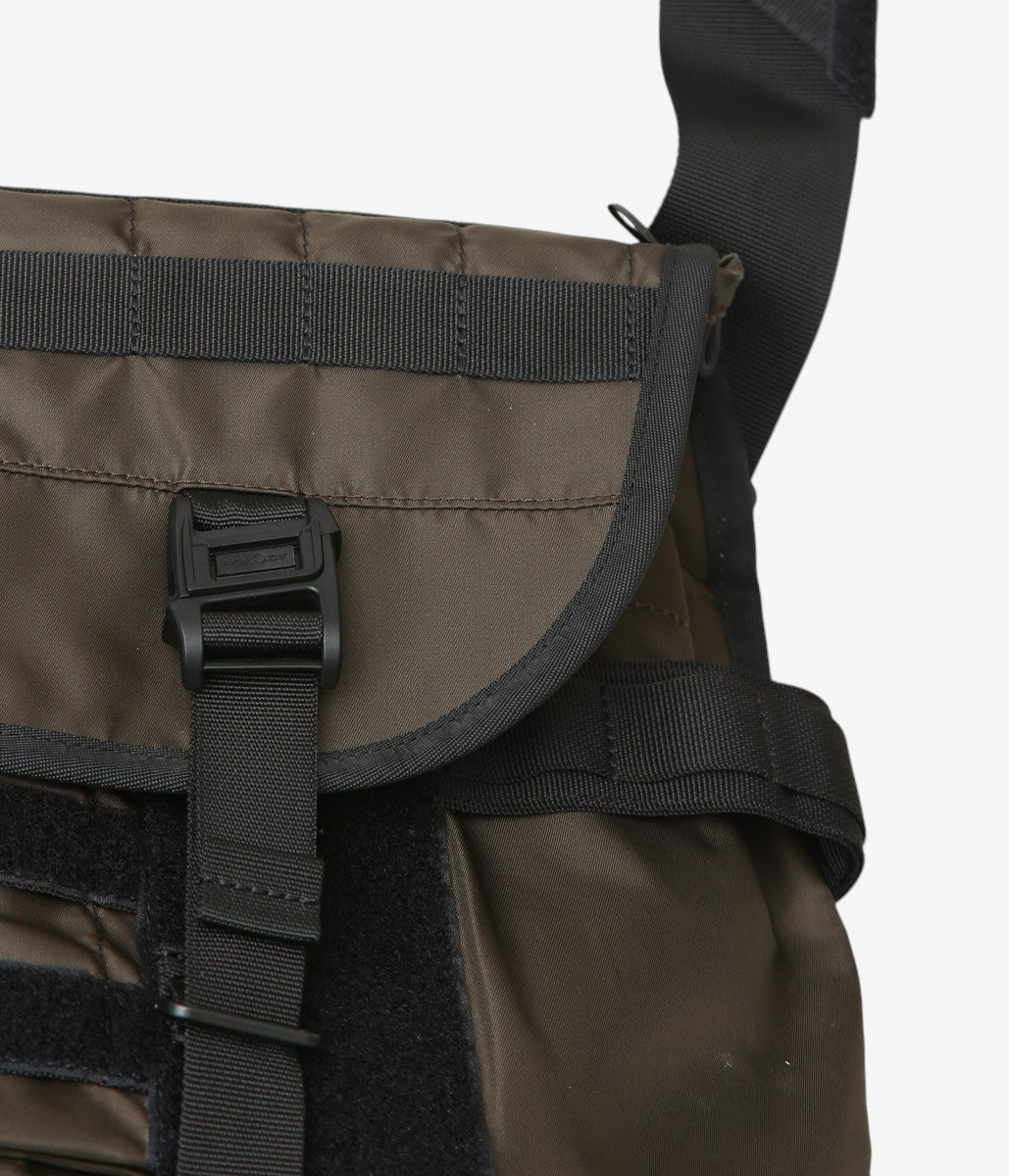 BAGJACK ''LITTLE JACK MOLE SLIDER '' (NIPO BROWN)