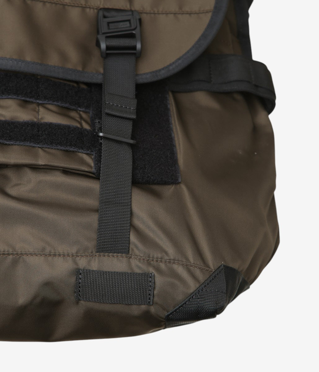 BAGJACK ''LITTLE JACK MOLE SLIDER '' (NIPO BROWN)