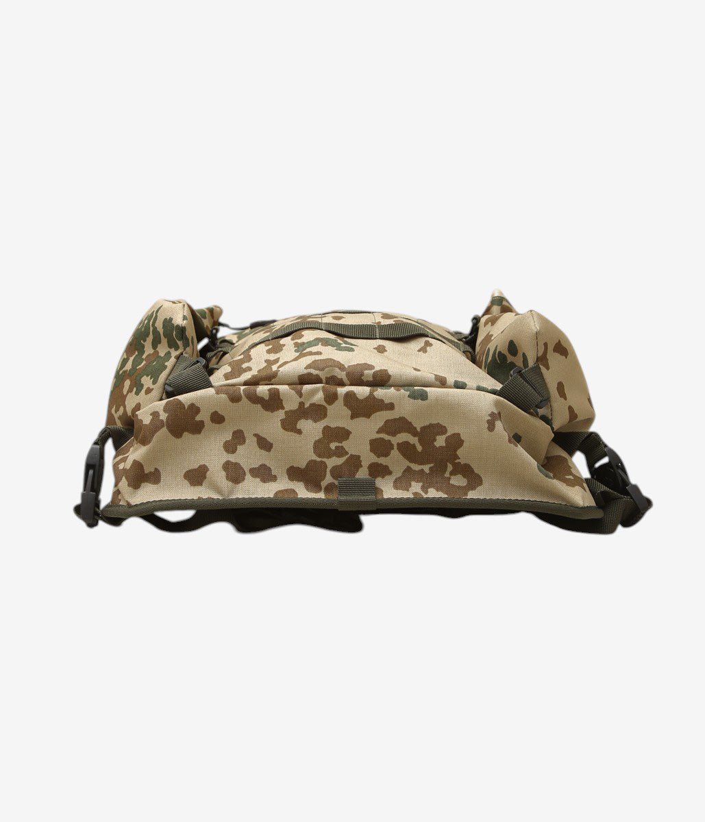 BAGJACK ''MIB DAYPACK'' (CAMO BW DESERT (3F))