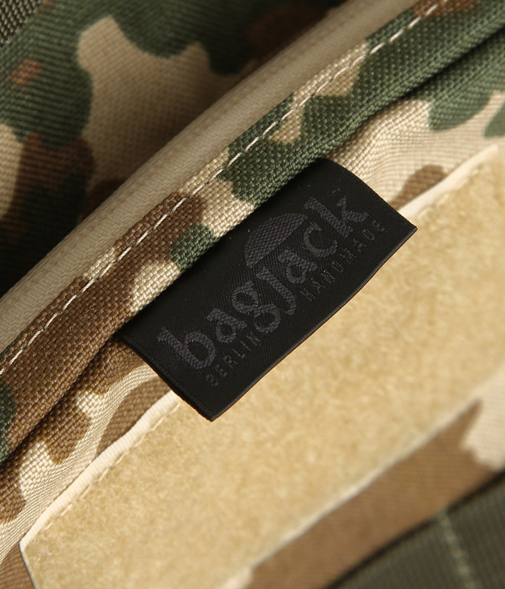 BAGJACK ''MIB DAYPACK'' (CAMO BW DESERT (3F))