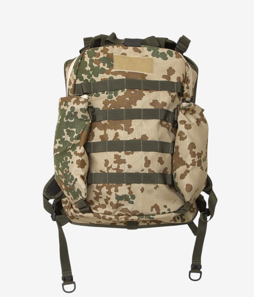 BAGJACK ''MIB DAYPACK'' (CAMO BW DESERT (3F))