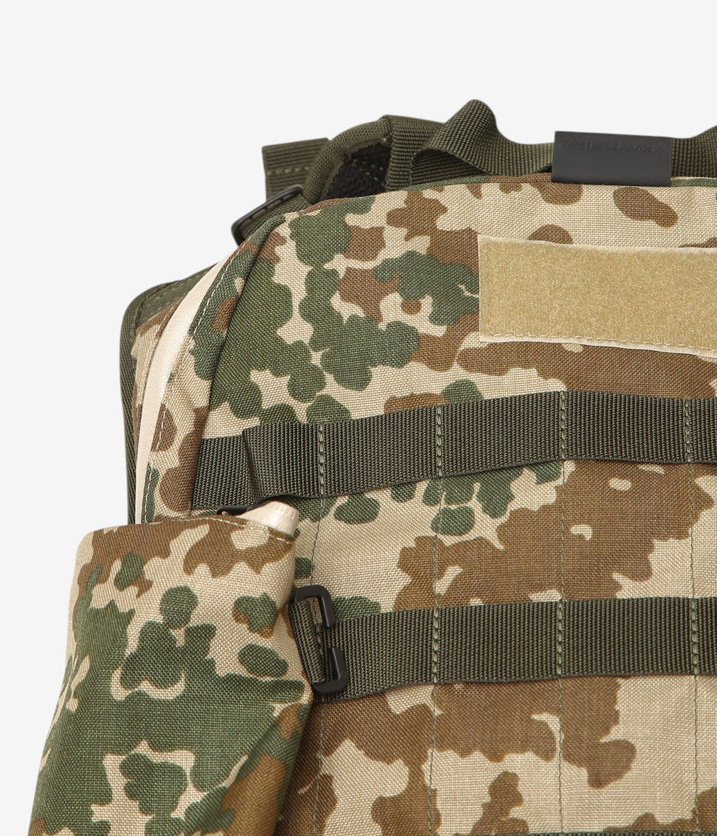 BAGJACK ''MIB DAYPACK'' (CAMO BW DESERT (3F))