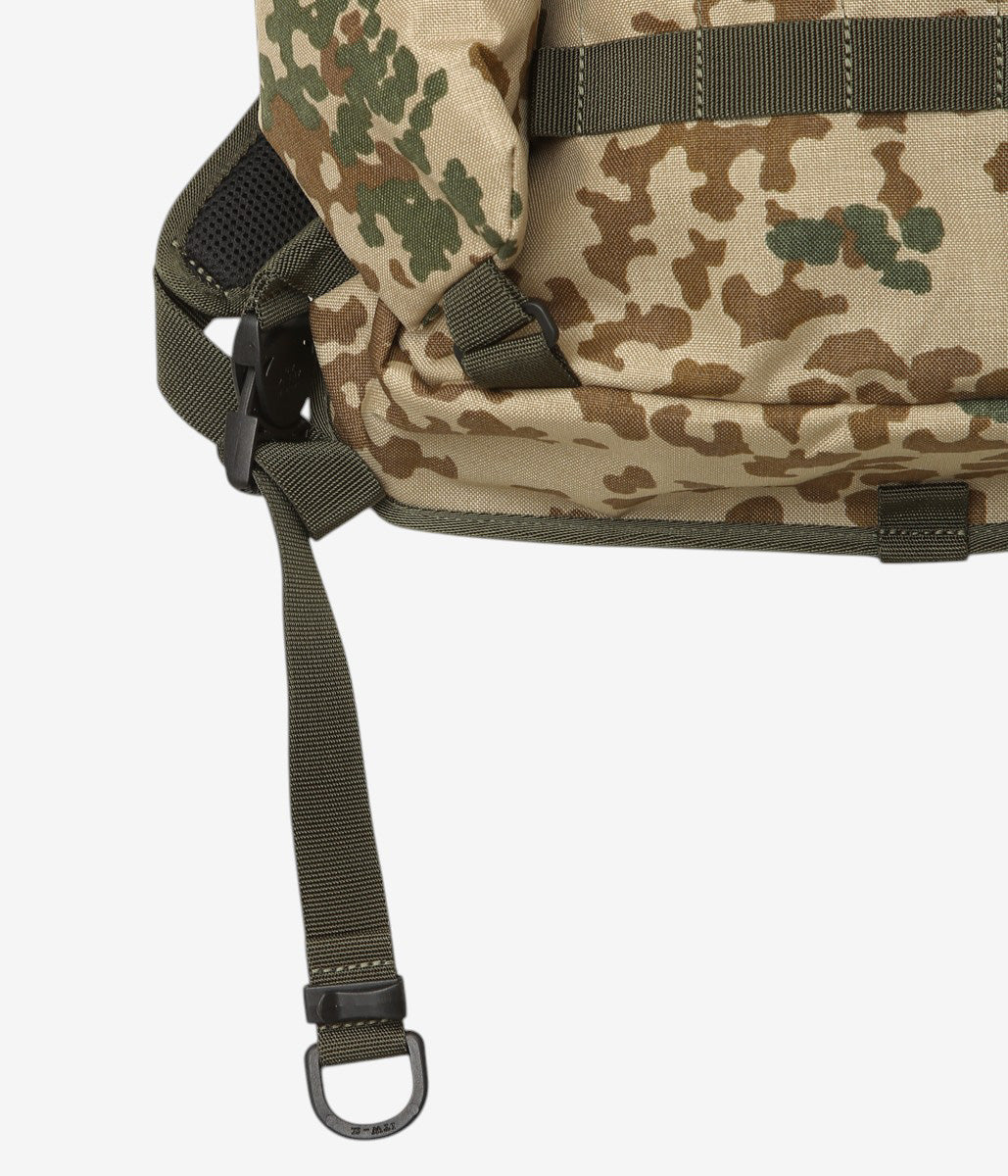 BAGJACK ''MIB DAYPACK'' (CAMO BW DESERT (3F))
