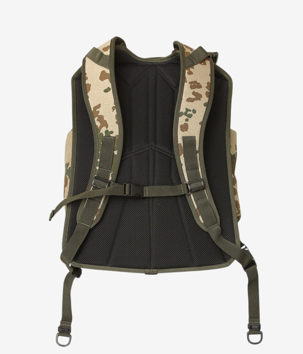 BAGJACK ''MIB DAYPACK'' (CAMO BW DESERT (3F))