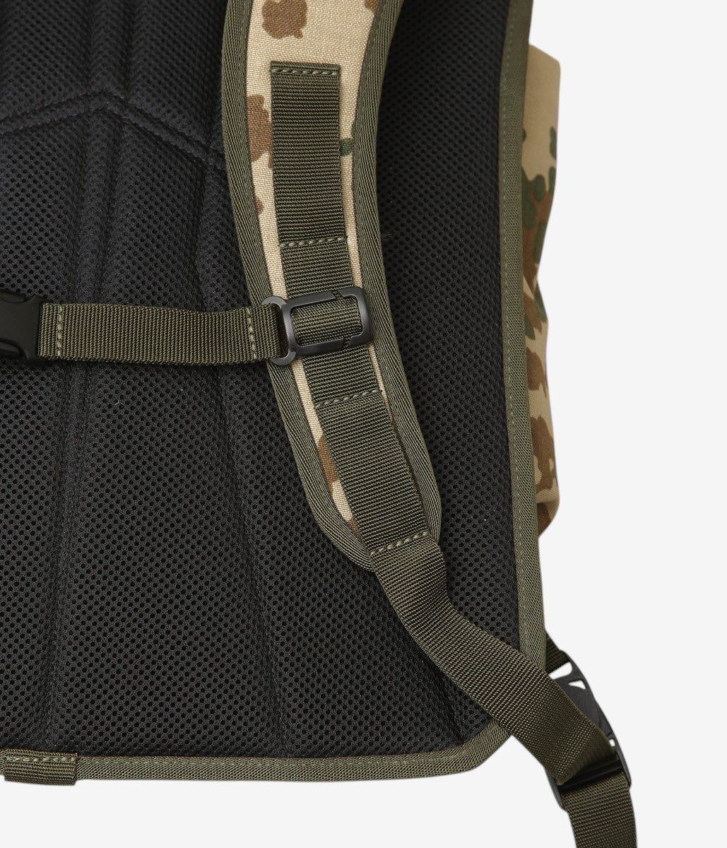 BAGJACK ''MIB DAYPACK'' (CAMO BW DESERT (3F))