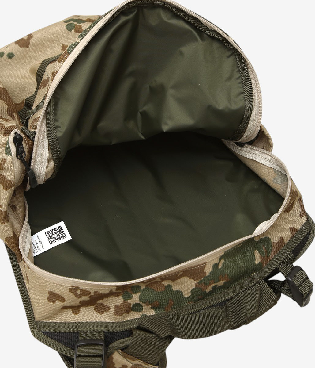 BAGJACK ''MIB DAYPACK'' (CAMO BW DESERT (3F))