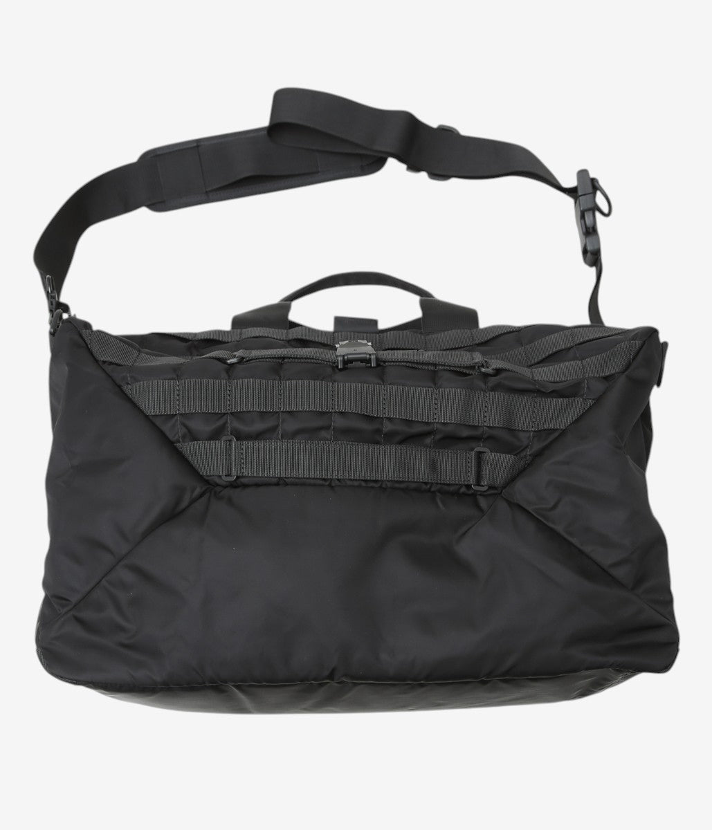 BAGJACK ''TRAVEL DUFFLE L'' (NIPO BLACK)