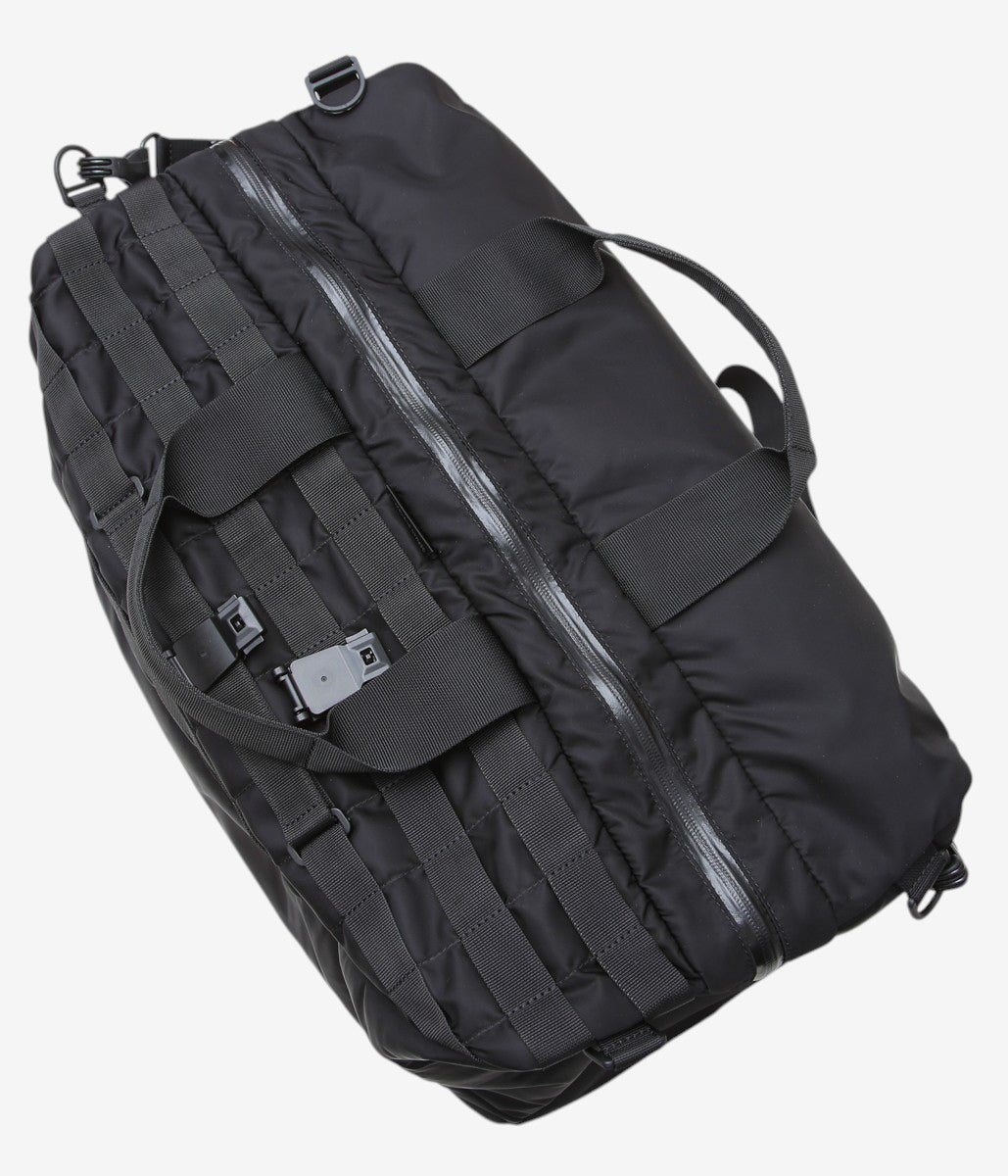 BAGJACK ''TRAVEL DUFFLE L'' (NIPO BLACK)