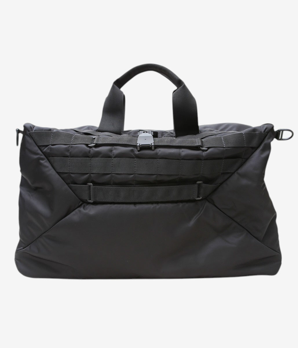 BAGJACK ''TRAVEL DUFFLE L'' (NIPO BLACK)