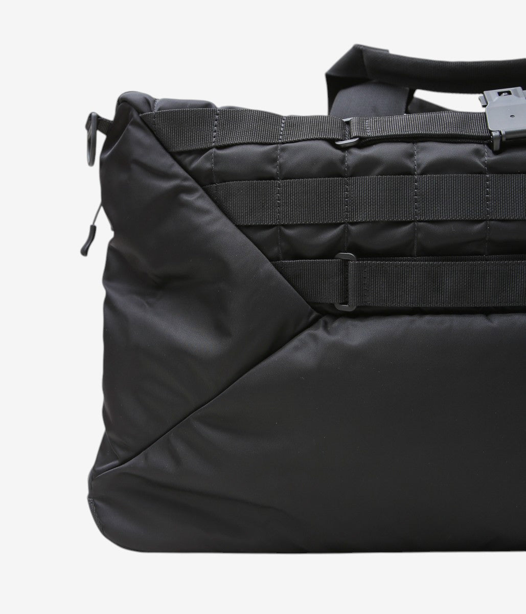BAGJACK ''TRAVEL DUFFLE L'' (NIPO BLACK)