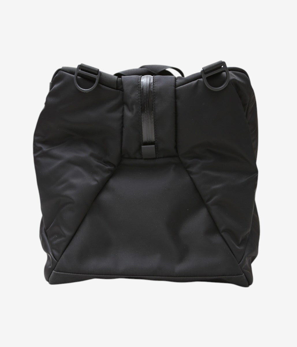 BAGJACK ''TRAVEL DUFFLE L'' (NIPO BLACK)