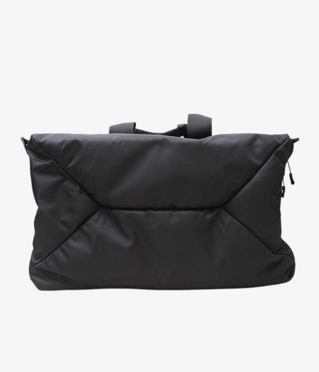 BAGJACK ''TRAVEL DUFFLE L'' (NIPO BLACK)