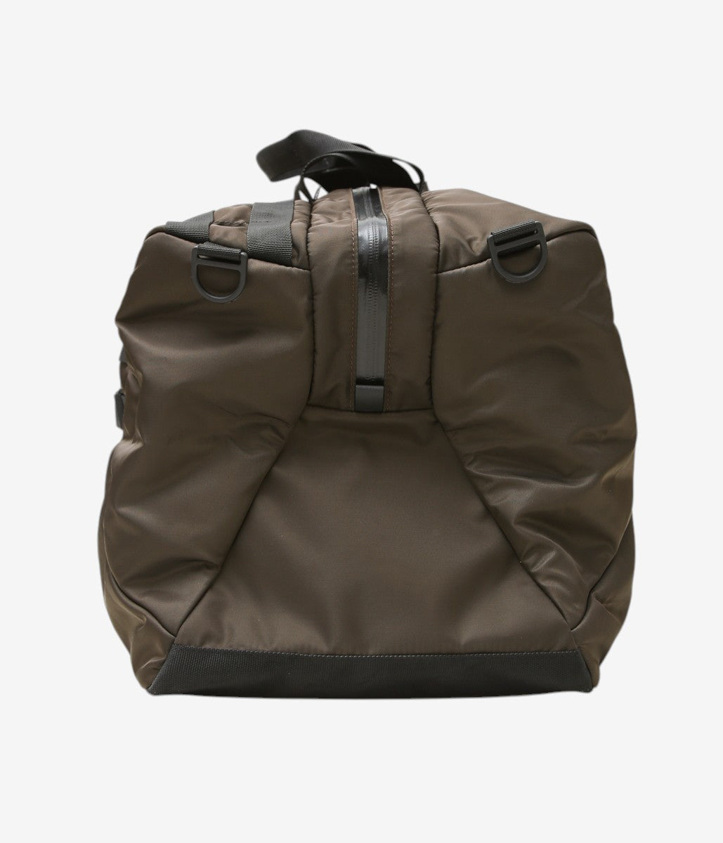 BAGJACK ''TRAVEL DUFFLE L'' (NIPO BROWN)