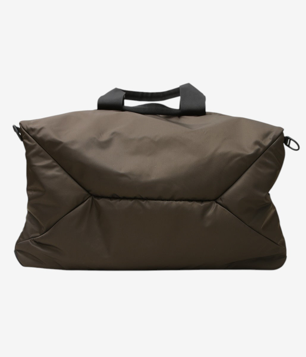 BAGJACK ''TRAVEL DUFFLE L'' (NIPO BROWN)