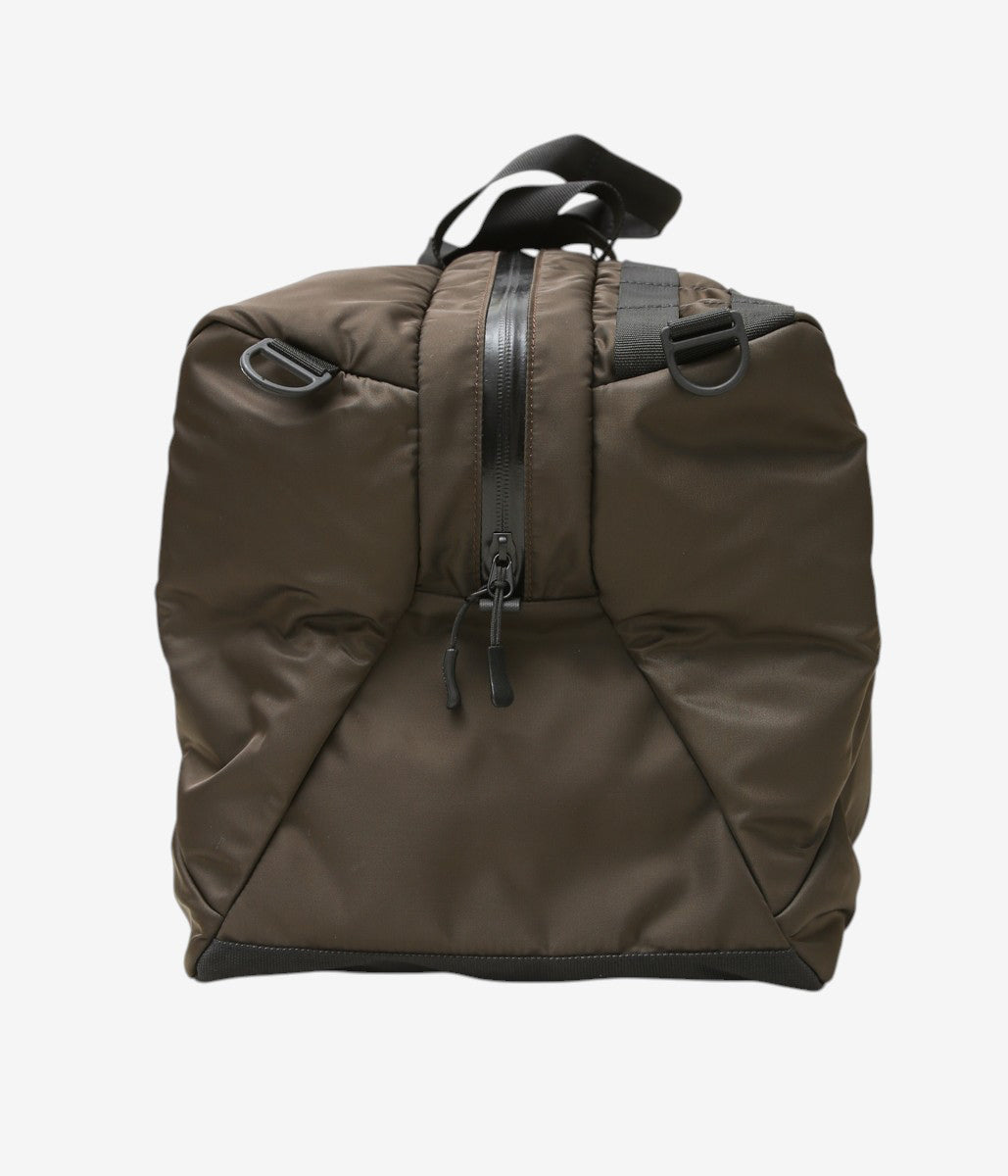 BAGJACK ''TRAVEL DUFFLE L'' (NIPO BROWN)