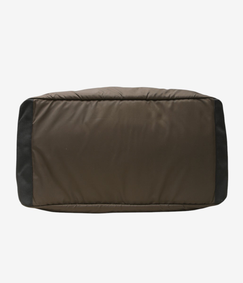BAGJACK ''TRAVEL DUFFLE L'' (NIPO BROWN)