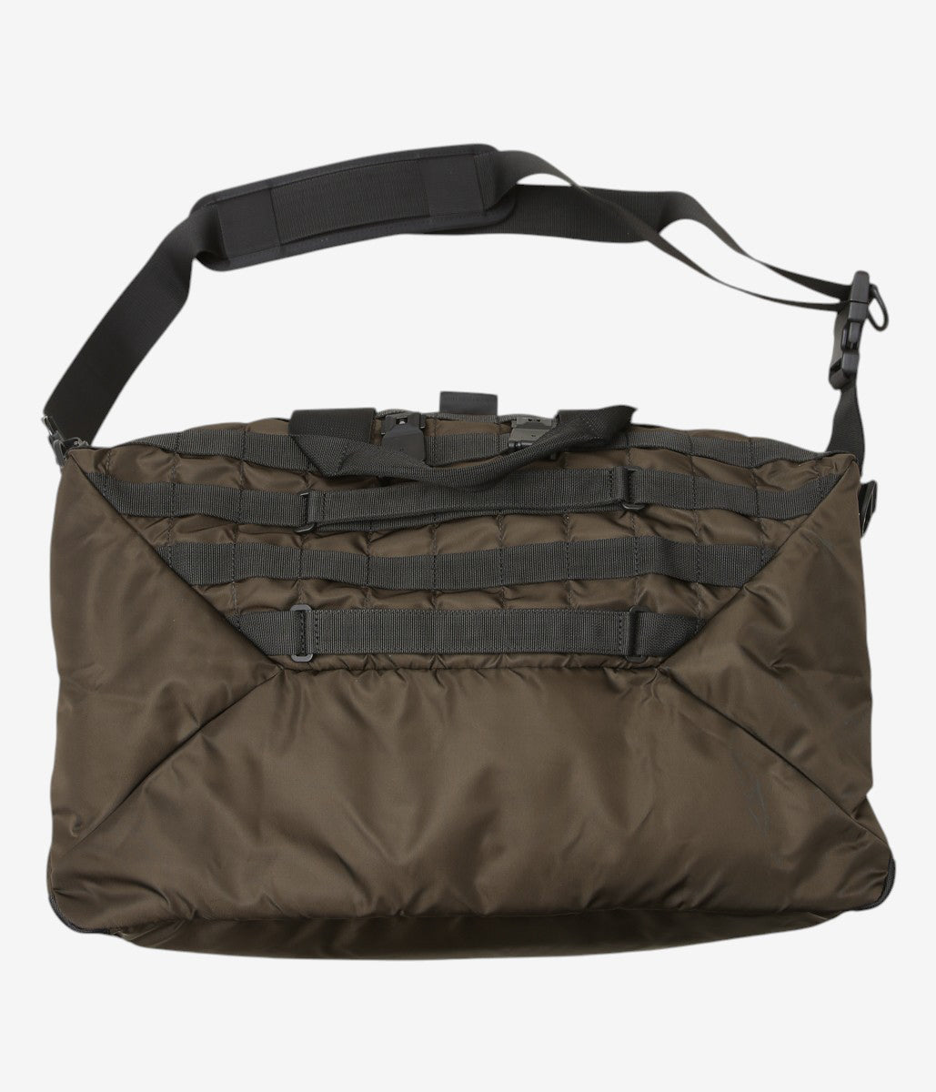 BAGJACK ''TRAVEL DUFFLE L'' (NIPO BROWN)