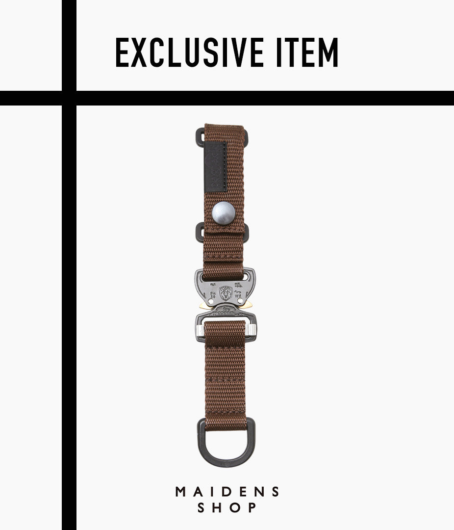 BAGJACK ''COBRA KEY CATCHER'' (BROWN)